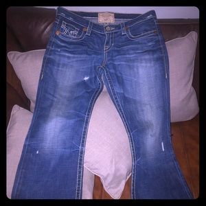 Women’s like new Big Star Jeans sz 32